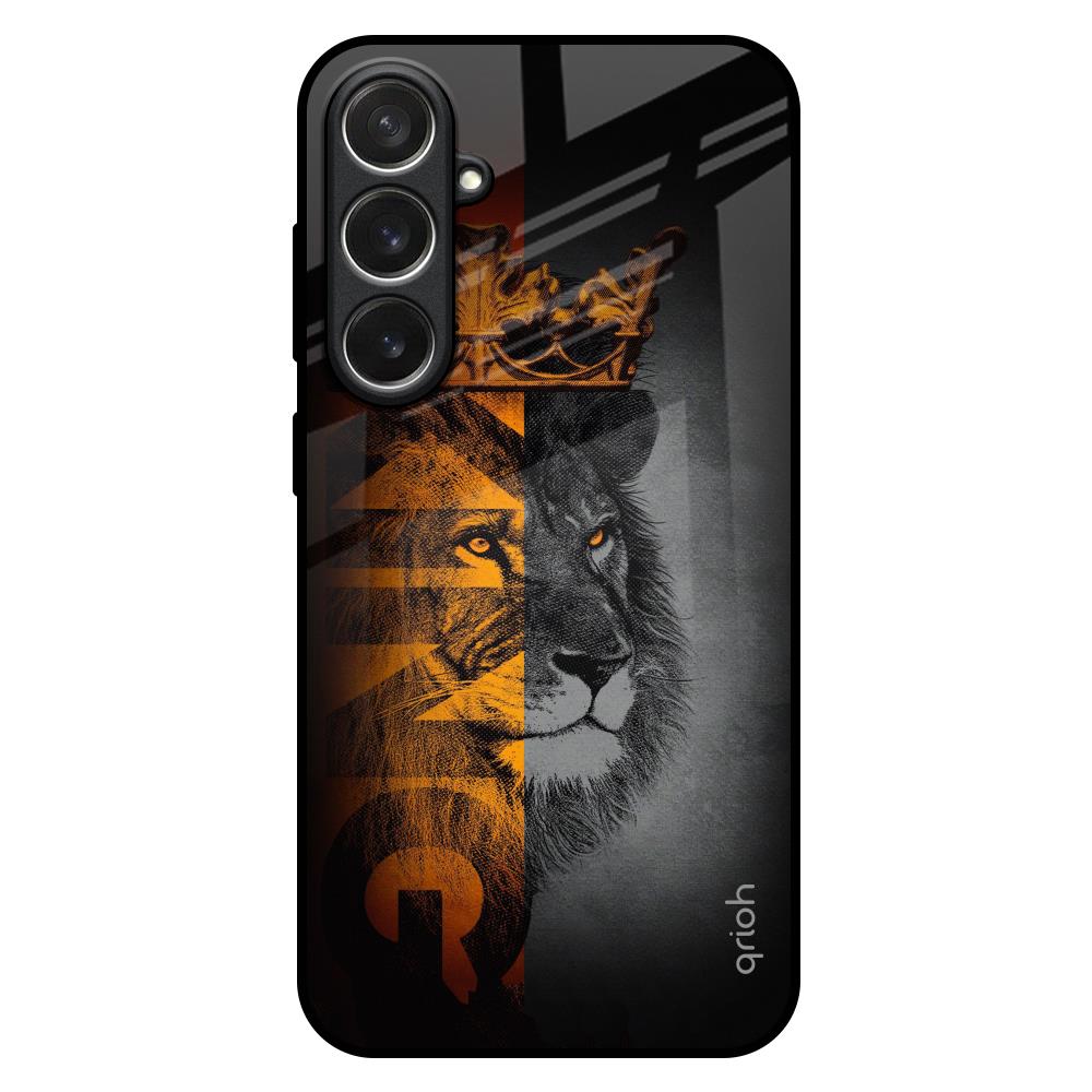 King Of Forest Samsung Galaxy S26 5G Glass Back Cover Online
