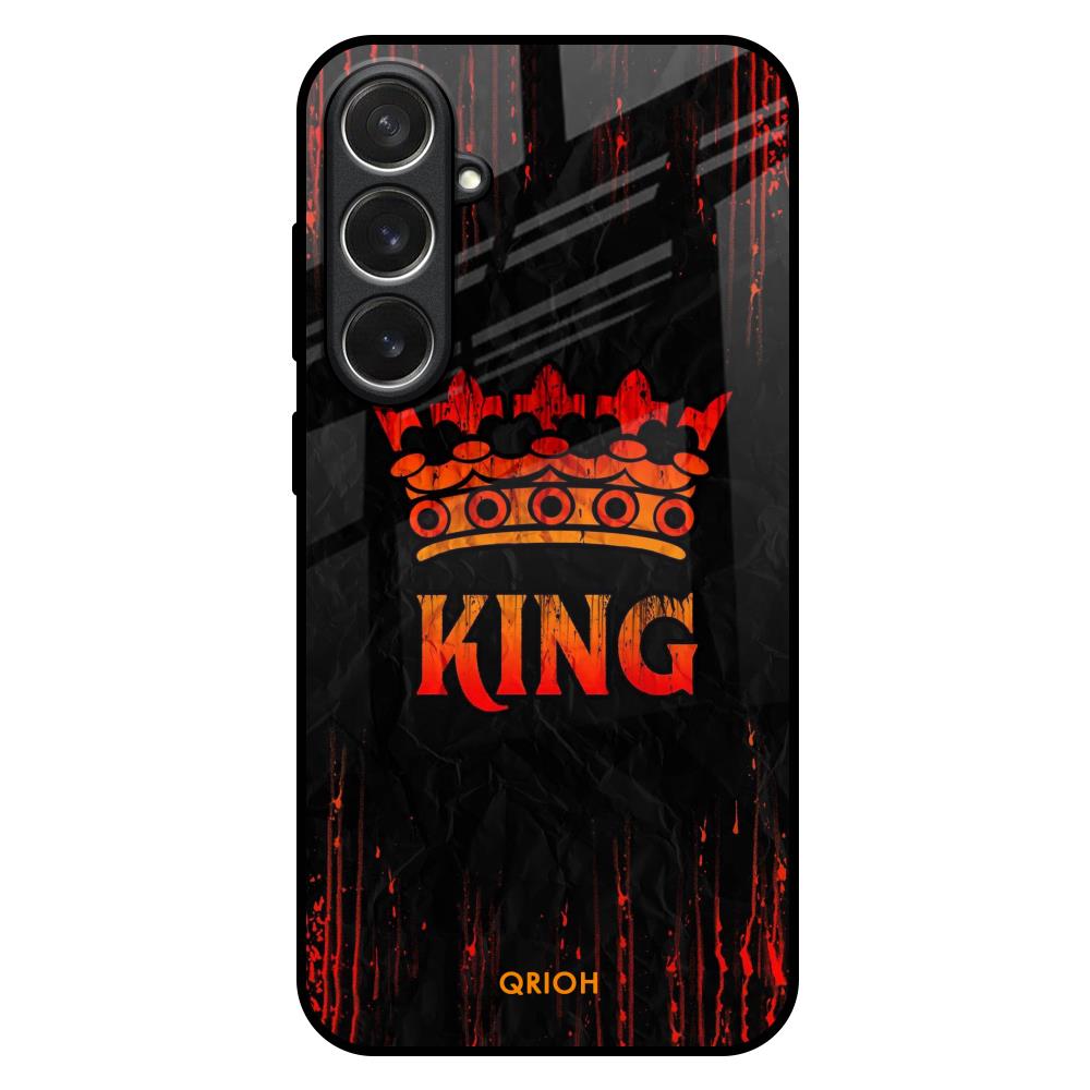 Royal King Samsung Galaxy S26 5G Glass Back Cover Online