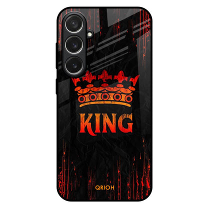 Royal King Samsung Galaxy S26 5G Glass Back Cover Online