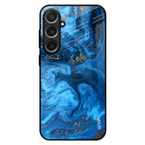 Gold Sprinkle Samsung Galaxy S26 5G Glass Back Cover Online
