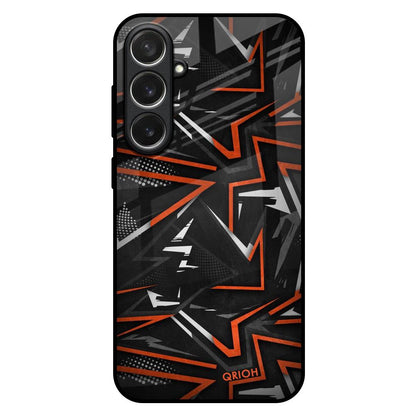 Vector Art Samsung Galaxy S26 5G Glass Back Cover Online
