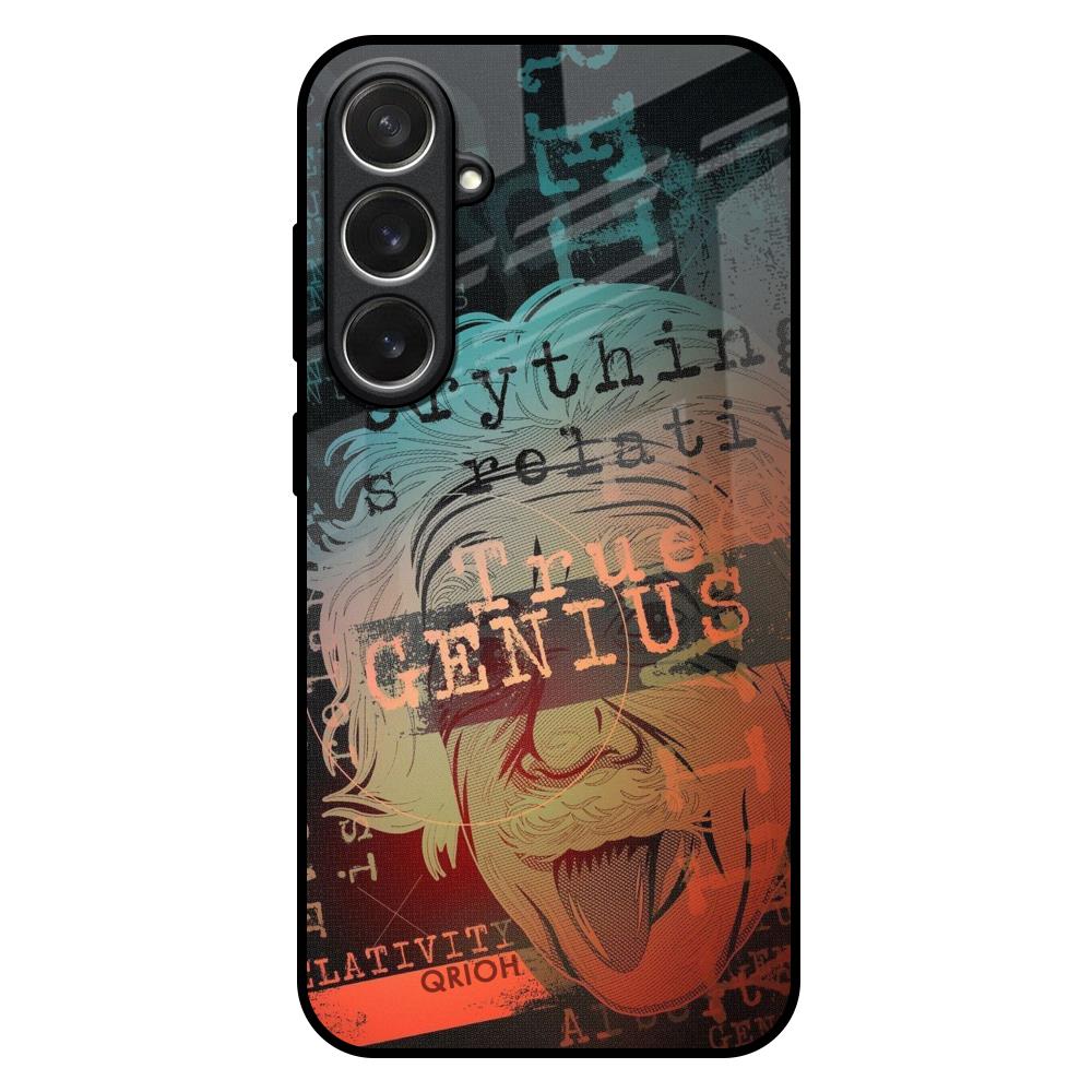 True Genius Samsung Galaxy S26 5G Glass Back Cover Online