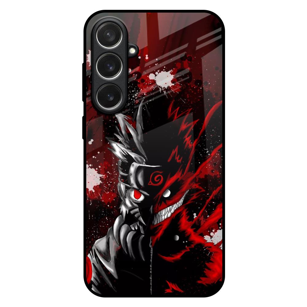 Dark Character Samsung Galaxy S26 5G Glass Back Cover Online