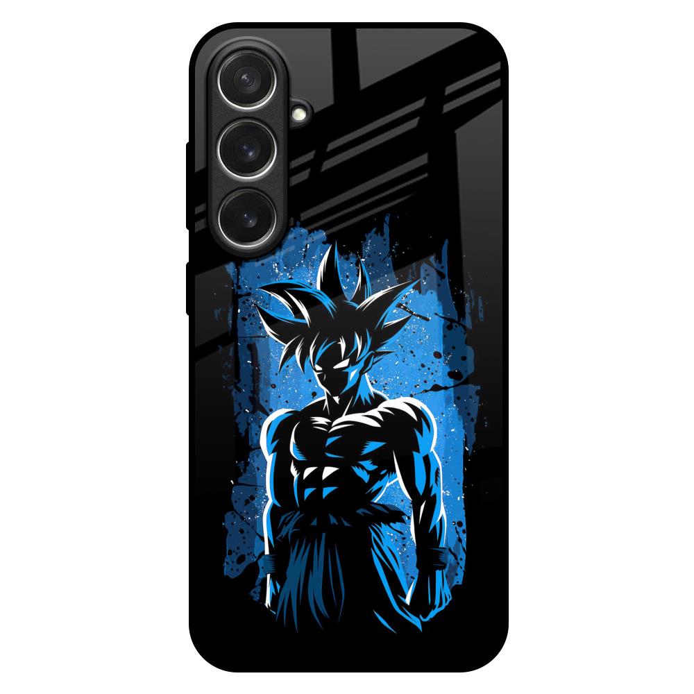 Splatter Instinct Samsung Galaxy S26 5G Glass Back Cover Online