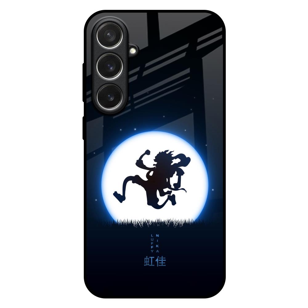 Luffy Nika Samsung Galaxy S26 5G Glass Back Cover Online