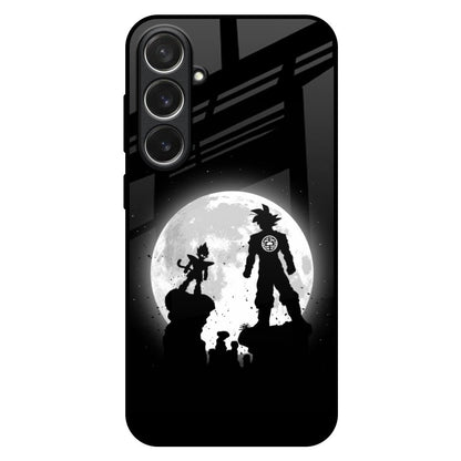 True Saiyans Samsung Galaxy S26 5G Glass Back Cover Online
