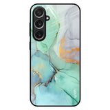 Green Marble Samsung Galaxy S26 5G Glass Back Cover Online