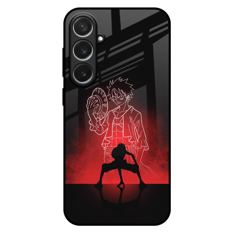 Soul Of Anime Samsung Galaxy S26 5G Glass Back Cover Online