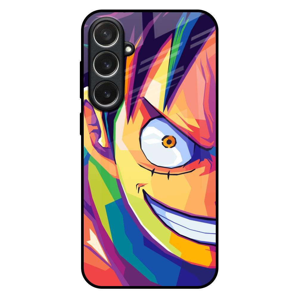 Monkey Wpap Pop Art Samsung Galaxy S26 5G Glass Back Cover Online
