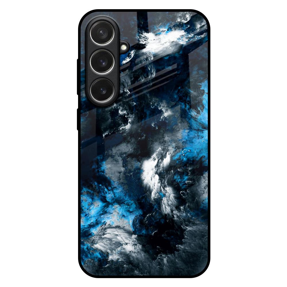 Cloudy Dust Samsung Galaxy S26 5G Glass Back Cover Online