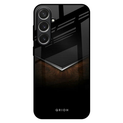 Dark Walnut Samsung Galaxy S26 5G Glass Back Cover Online