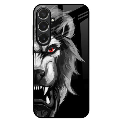Wild Lion Samsung Galaxy S26 5G Glass Back Cover Online