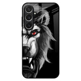 Wild Lion Samsung Galaxy S26 5G Glass Back Cover Online
