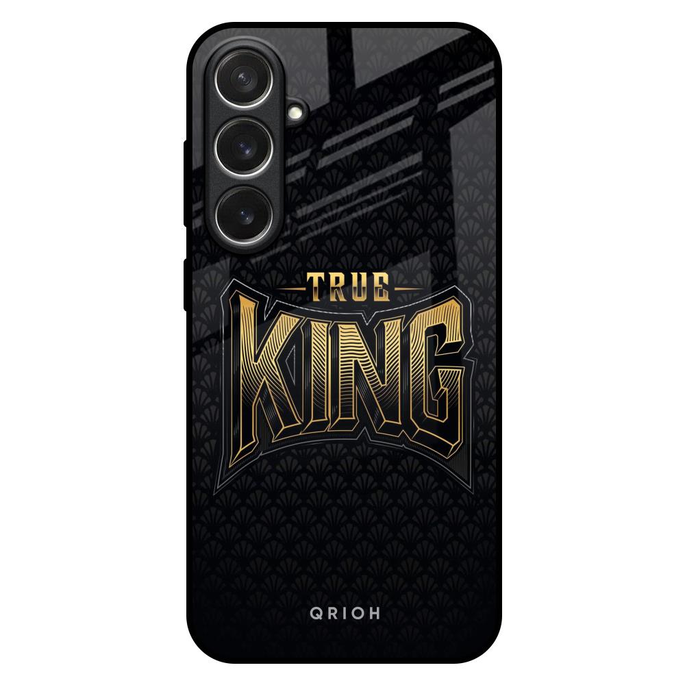 True King Samsung Galaxy S26 5G Glass Back Cover Online