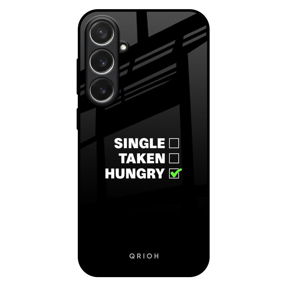 Hungry Samsung Galaxy S26 5G Glass Back Cover Online