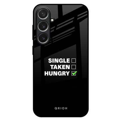 Hungry Samsung Galaxy S26 5G Glass Back Cover Online