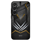 Black Warrior Samsung Galaxy S26 5G Glass Back Cover Online