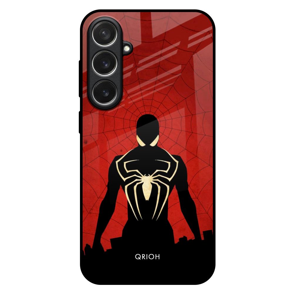 Mighty Superhero Samsung Galaxy S26 5G Glass Back Cover Online