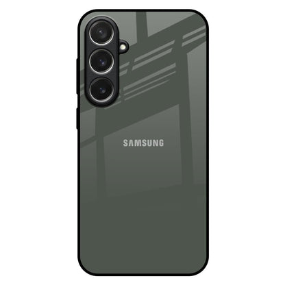 Charcoal Samsung Galaxy S26 5G Glass Back Cover Online