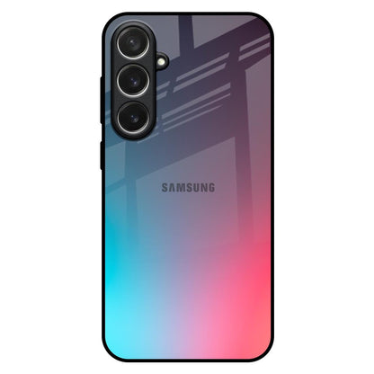 Rainbow Laser Samsung Galaxy S26 5G Glass Back Cover Online