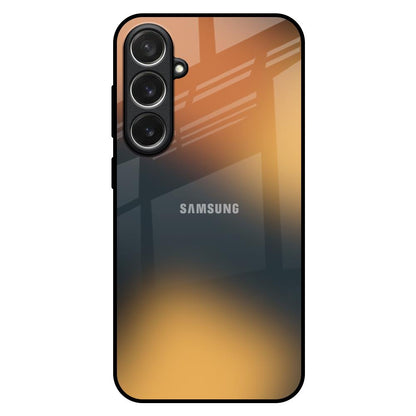 Blurry Art Samsung Galaxy S26 5G Glass Back Cover Online