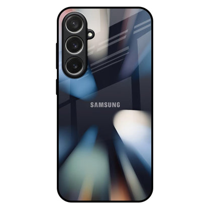 Colorful Illusion Samsung Galaxy S26 5G Glass Back Cover Online