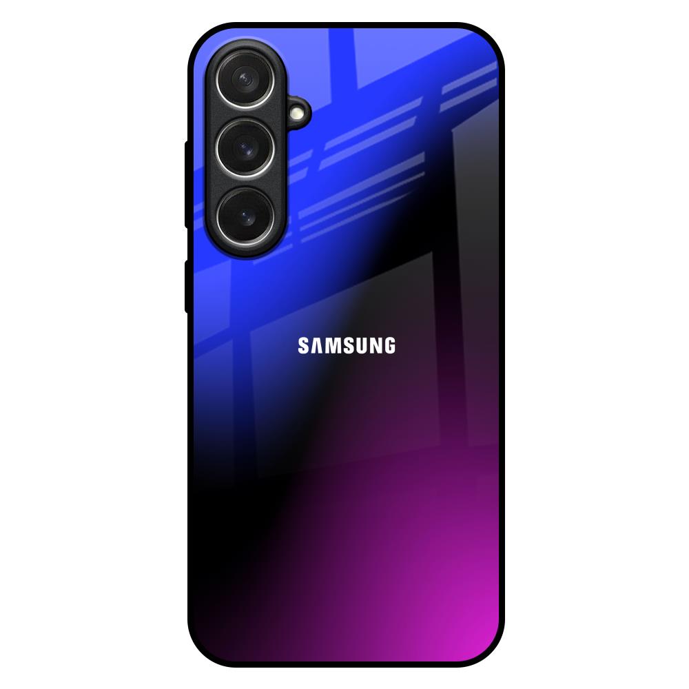 Viola Gradient Samsung Galaxy S26 5G Glass Back Cover Online