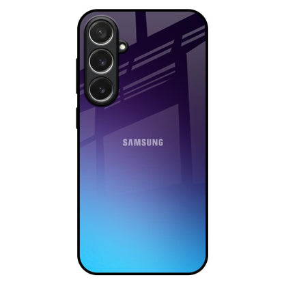 Dark Ocean Samsung Galaxy S26 5G Glass Back Cover Online