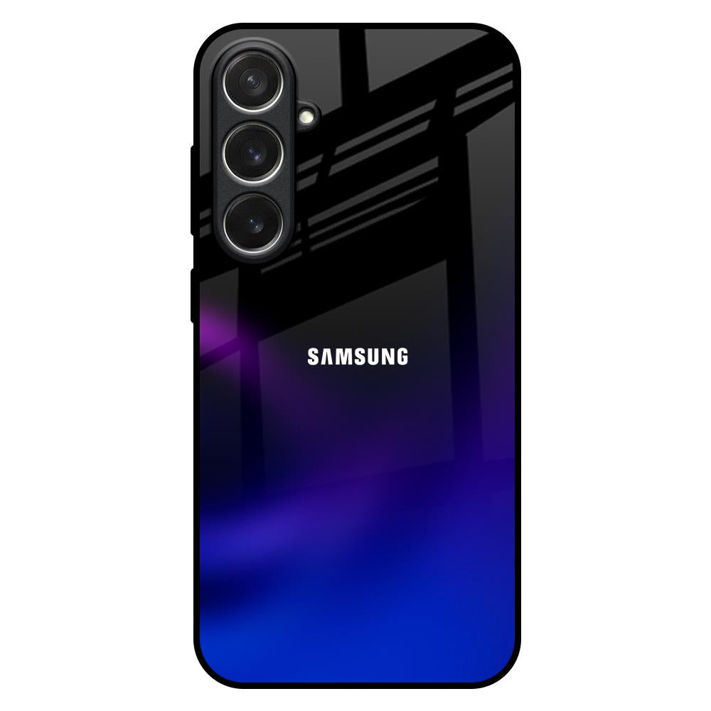 Black Onyx Samsung Galaxy S26 5G Glass Back Cover Online