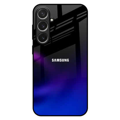 Black Onyx Samsung Galaxy S26 5G Glass Back Cover Online