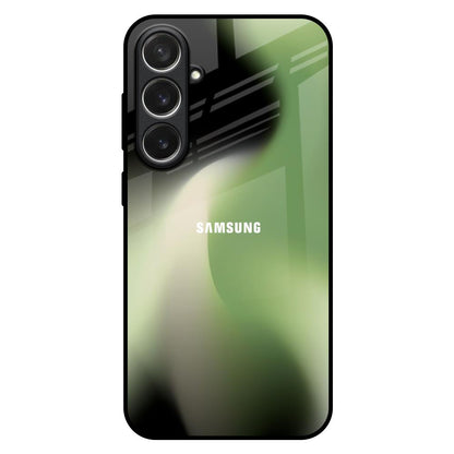 Green Tornado Samsung Galaxy S26 5G Glass Back Cover Online