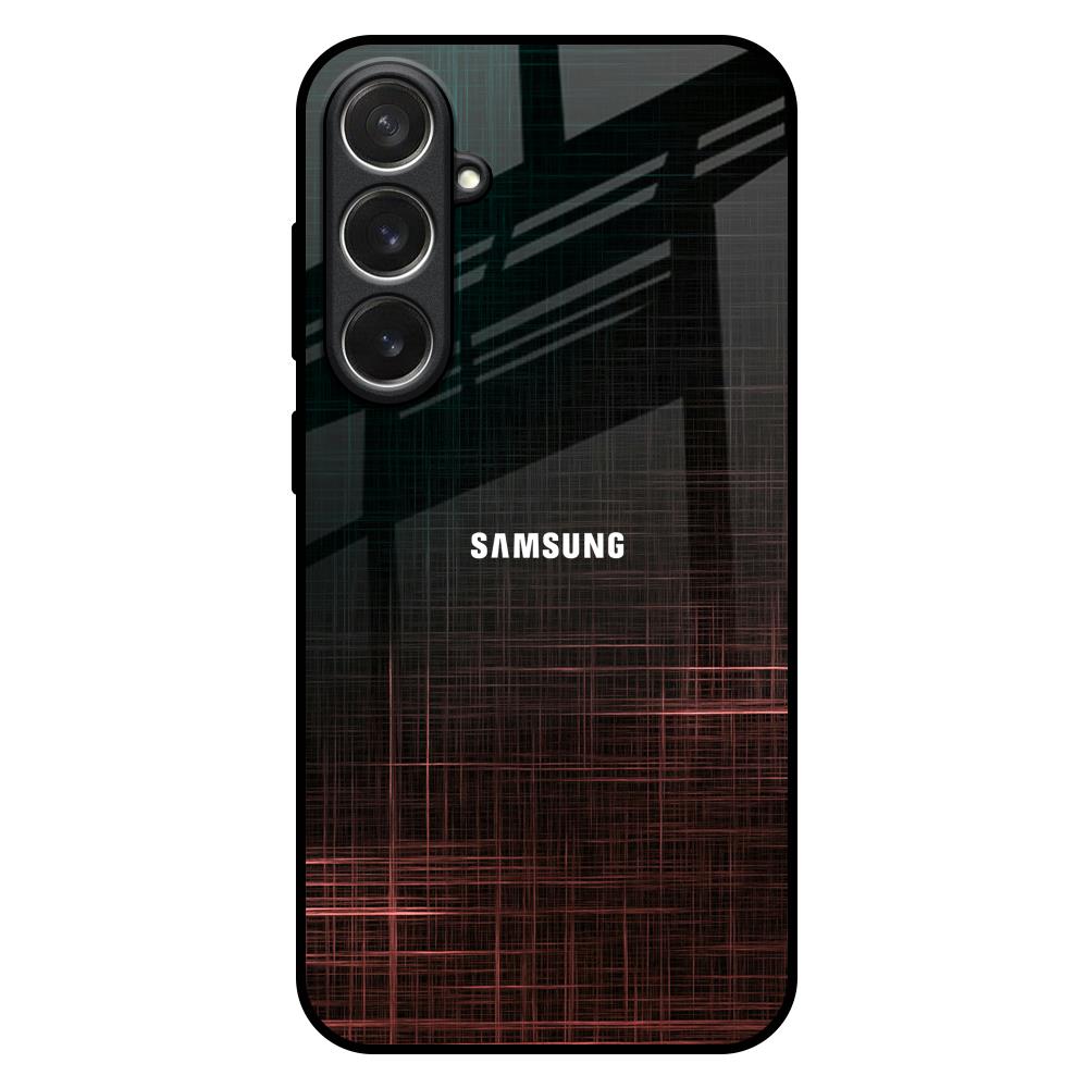 Wooden Mat Samsung Galaxy S26 5G Glass Back Cover Online