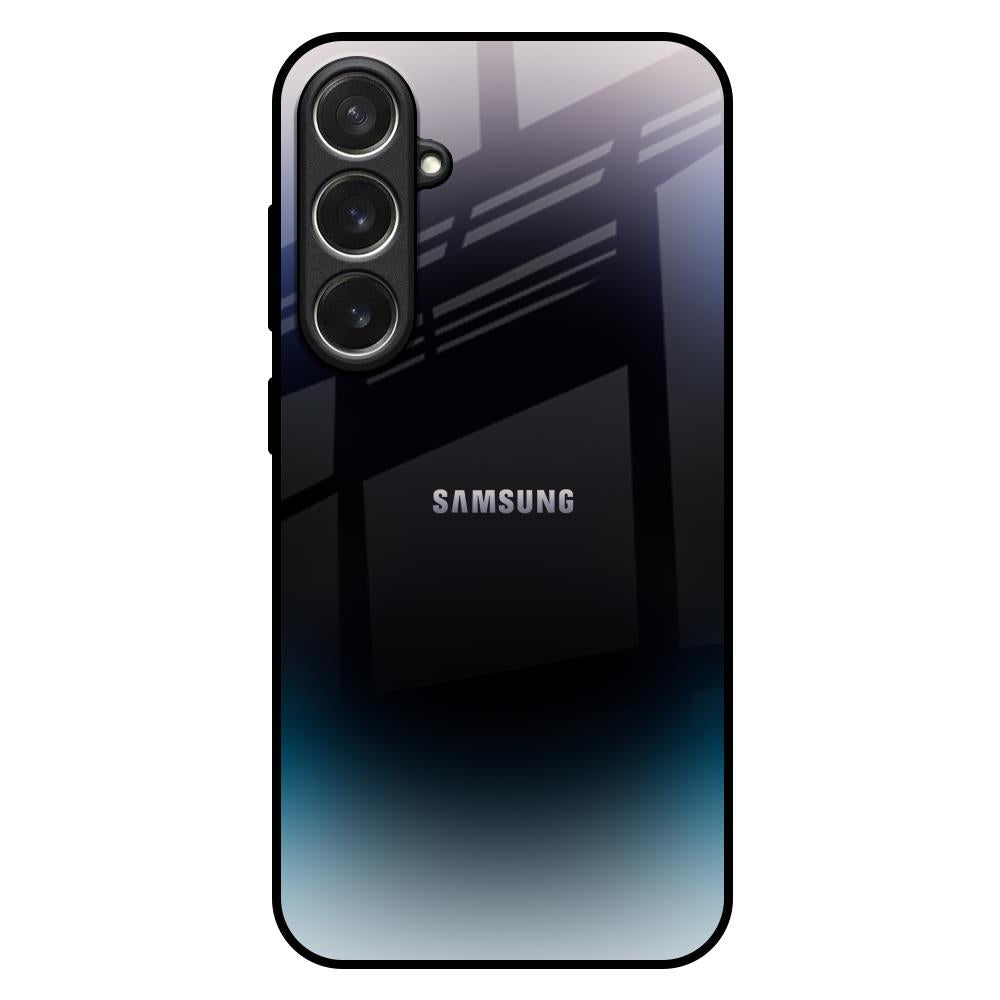 Black Obsidian Samsung Galaxy S26 5G Glass Back Cover Online