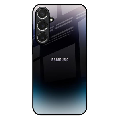 Black Obsidian Samsung Galaxy S26 5G Glass Back Cover Online