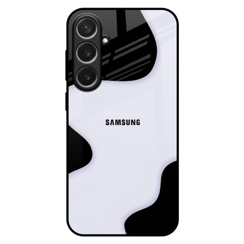 Wheat Cream Wavy Samsung Galaxy S26 5G Glass Back Cover Online