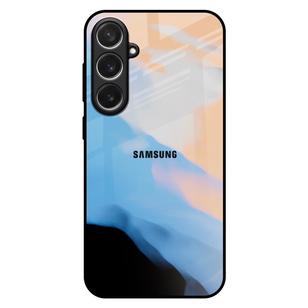 Winter Mountain Samsung Galaxy S26 5G Glass Back Cover Online