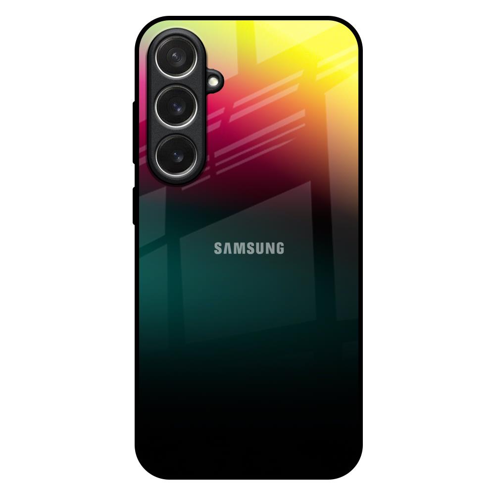 Sunland Gradient Samsung Galaxy S26 5G Glass Back Cover Online