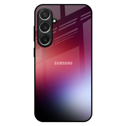 Gaussian Red Samsung Galaxy S26 5G Glass Back Cover Online