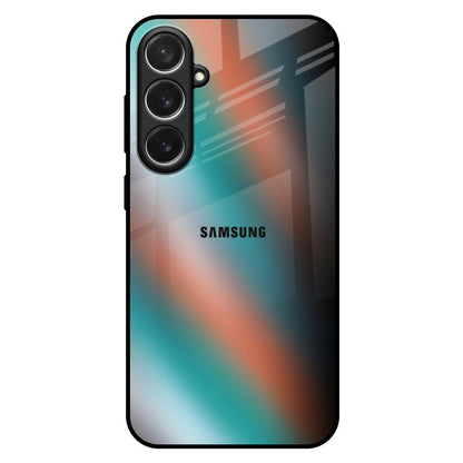 Melted Emerald Samsung Galaxy S26 5G Glass Back Cover Online