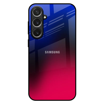 Mesmerizing Gradient Samsung Galaxy S26 5G Glass Back Cover Online