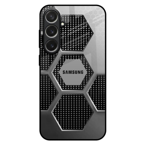 Hexagon Style Samsung Galaxy S26 5G Glass Back Cover Online