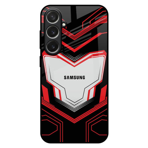 Quantum Suit Samsung Galaxy S26 5G Glass Back Cover Online