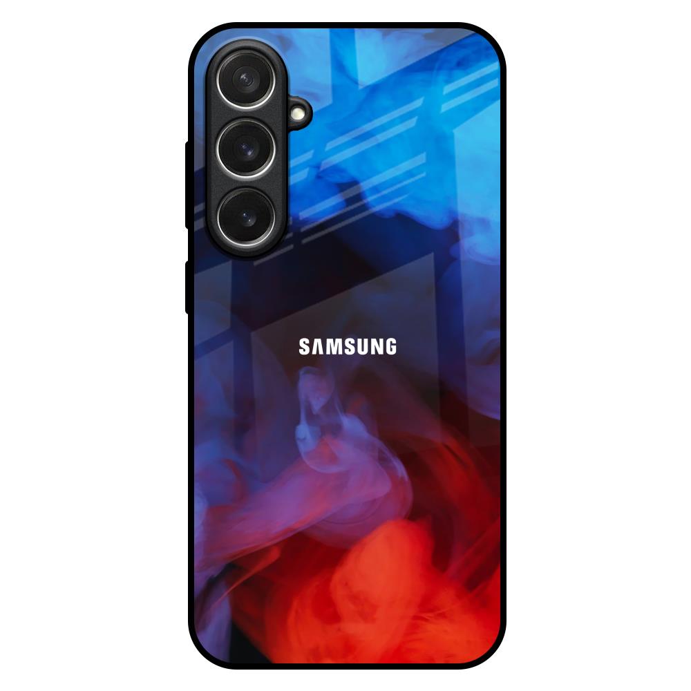 Dim Smoke Samsung Galaxy S26 5G Glass Back Cover Online