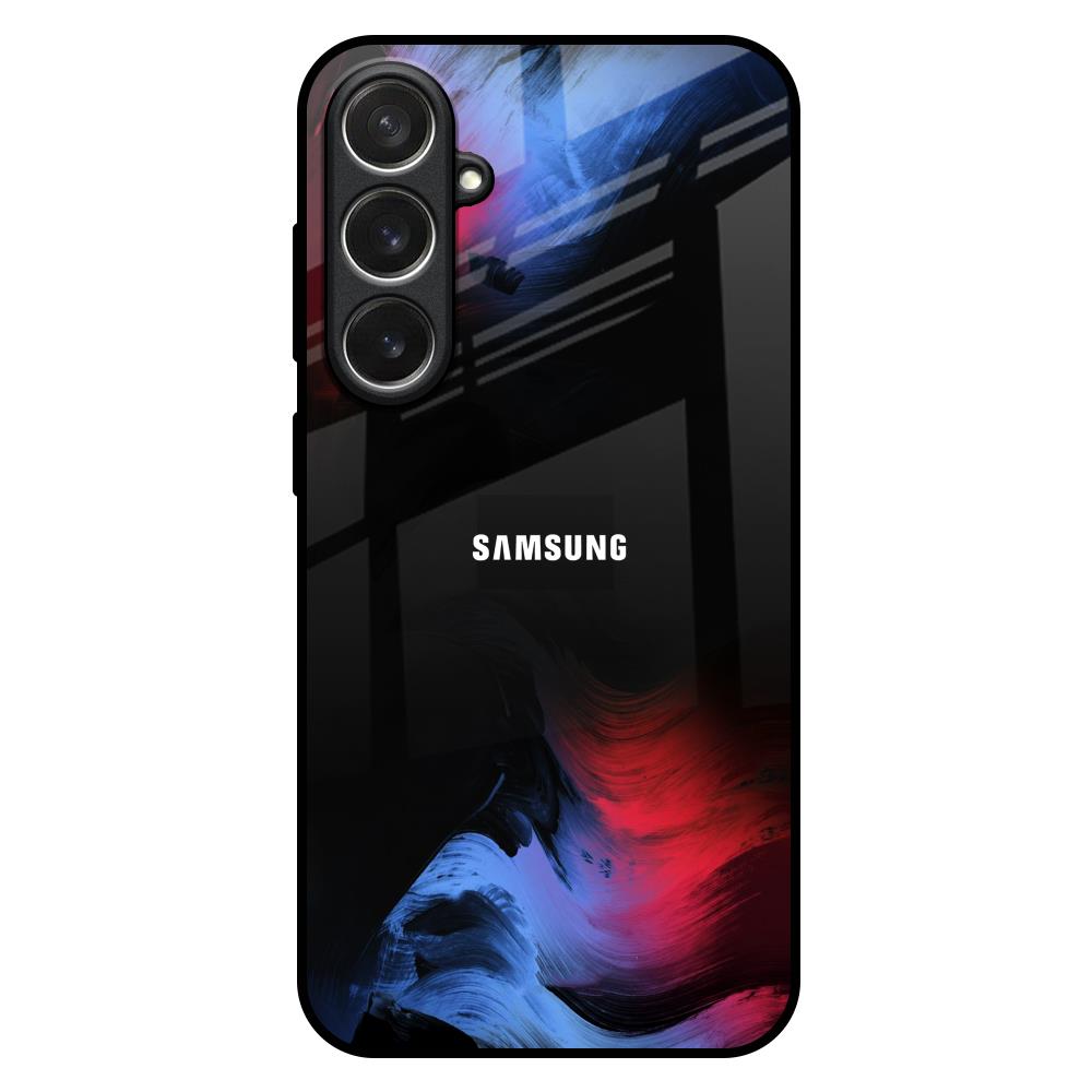 Fine Art Wave Samsung Galaxy S26 5G Glass Back Cover Online