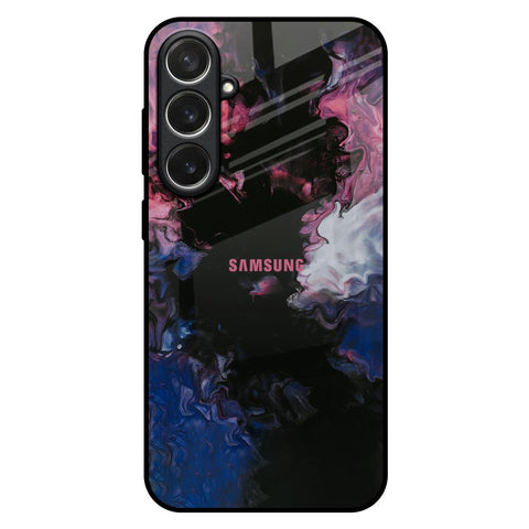 Smudge Brush Samsung Galaxy S26 5G Glass Back Cover Online