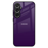 Dark Purple Samsung Galaxy S26 5G Glass Back Cover Online