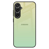 Mint Green Gradient Samsung Galaxy S26 5G Glass Back Cover Online