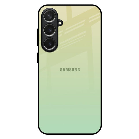 Mint Green Gradient Samsung Galaxy S26 5G Glass Back Cover Online