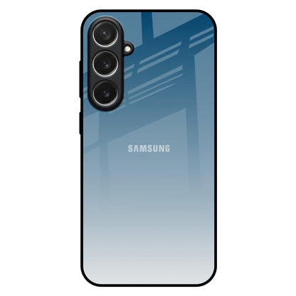Deep Sea Space Samsung Galaxy S26 5G Glass Back Cover Online