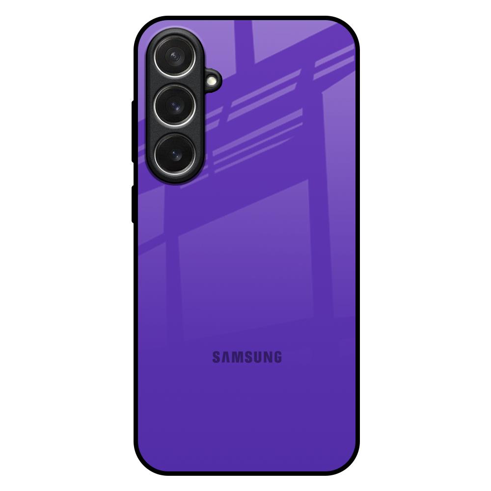 Amethyst Purple Samsung Galaxy S26 5G Glass Back Cover Online